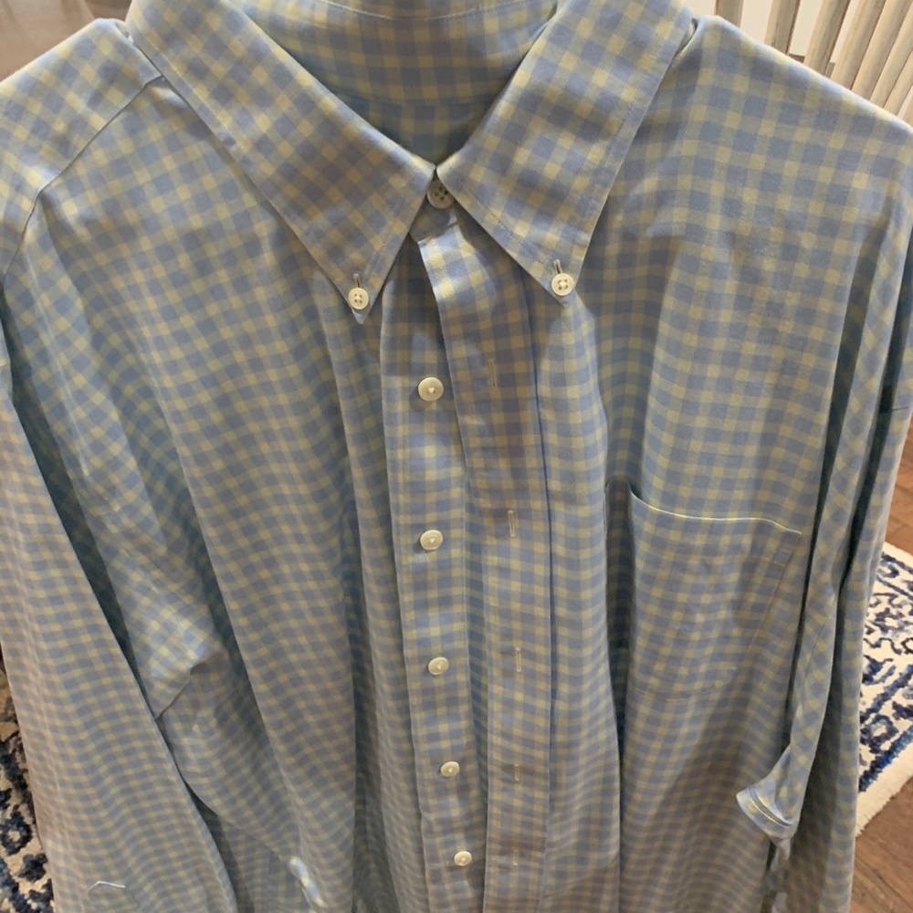 Brooks Brother XXL Shirt